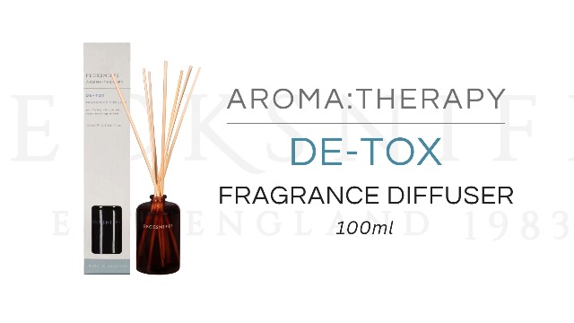 Pecksniff's Aroma Therapy De-Tox Reed Diffuser 100 ml miniatura 7