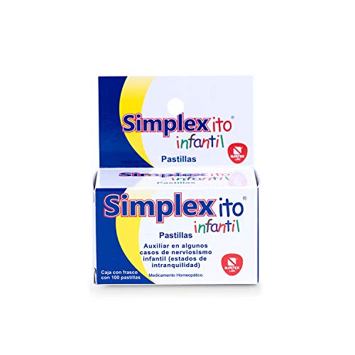 SIMPLEX | Simplexito caja con 100 Tabletas