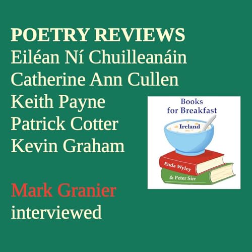 87: More Poetry Reviews; interview with Mark Granier cover art