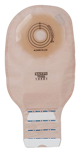 ALCARE セルケア 1・TDs ワンピースオストメイトミーシステム 14枚 Amazon.co.jp: アルケア セルケア1・TDs ワンピースオストミー