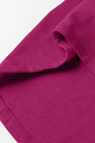 Image of SHEWIN Women Oversized Hooded Sweatshirt Loose Fit Casual Button Hoodies with Pocket 2026