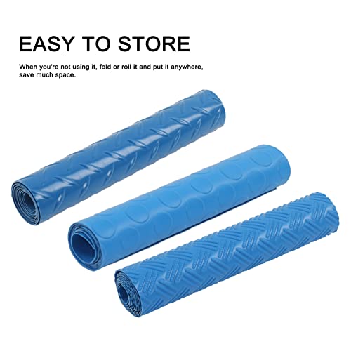 Alfombrilla antideslizante para escalera de piscina miniatura 5