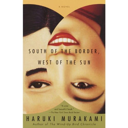 Page de couverture de South of the Border, West of the Sun Audiobook by Haruki Murakami
