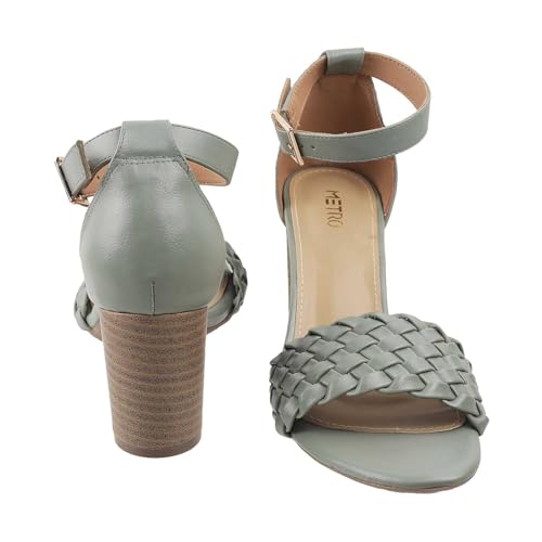 Image of Metro Women's Synthetic Sandals (40-2398)