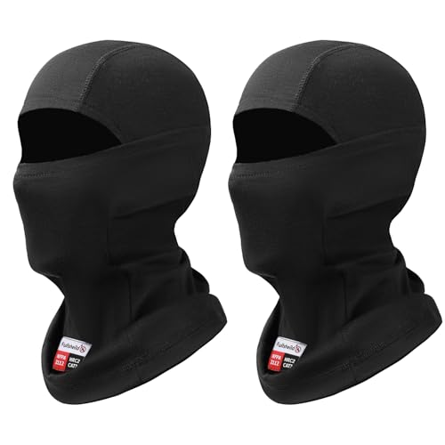 Image of Fullsheild FR Face Mask Summer Mesh Welding Balaclava Lightweight FR Mask