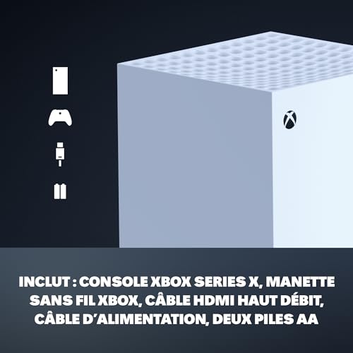 Console Xbox Series X 100% digitale - vue 7