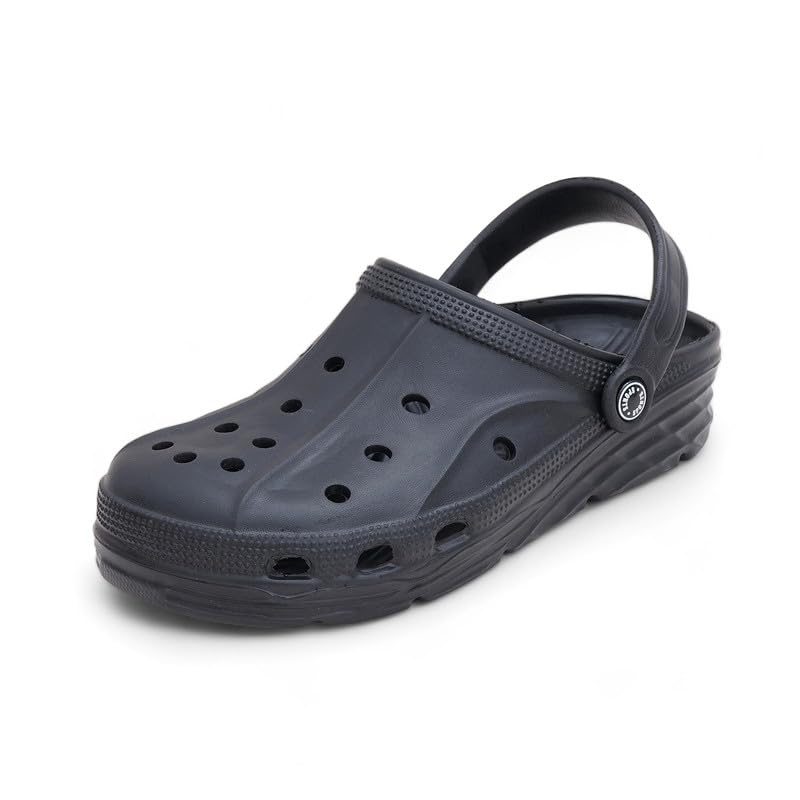 Image of HotStyle Comfortable & Stylish Clogs for Men's Casual Clogs