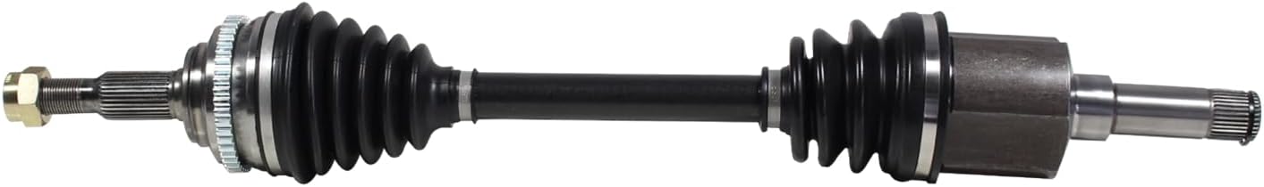 GSP NCV10563 CV Axle Shaft Assembly - Left Front (Driver Side)