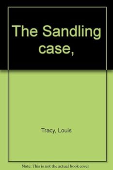 Hardcover The Sandling case, Book