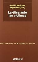 La Etica Ante Las Victimas 8476586515 Book Cover