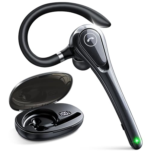 Amazon.co.jp: 【業界新定番！Bluetooth5.4+EDR】ヘッドセット