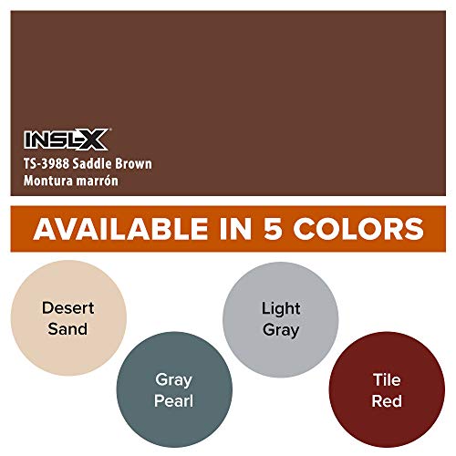 Insl-X CTS39989A-01 Tough Shield Floor And Patio Paint thumb #1