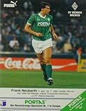  AK Frank Neubarth (SV Werder Bremen)