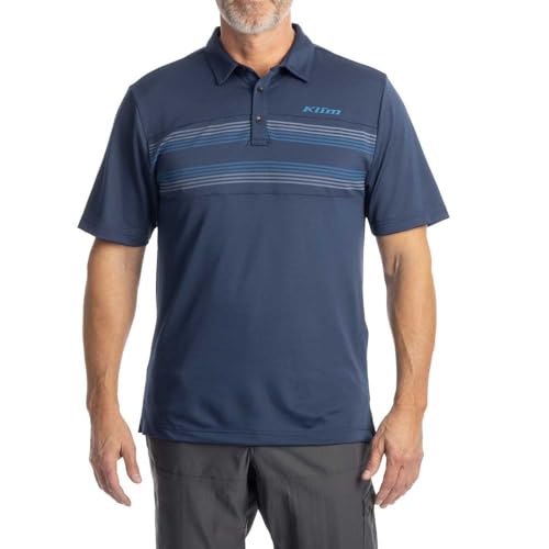 KLIM Men's Sentinel Polo Shirt