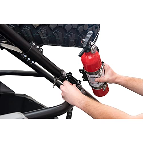 Tusk Utv Fire Extinguisher Mount #TOP4