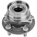 DRIVESTAR 513265- Front Wheel Hub Bearing Assembly Driver or Passenger for 04-09 Toyota Prius