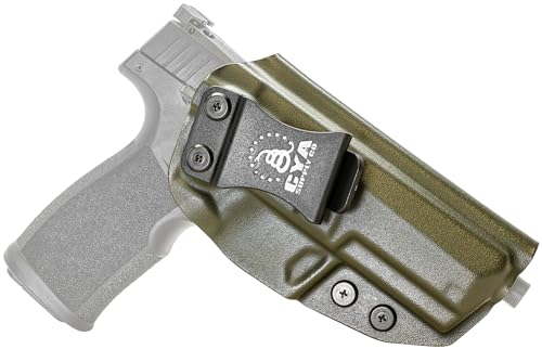 CYA Supply Co. Base IWB Concealed Carry Holster Veteran Owned Made in USA - Fits Sig Sauer P322