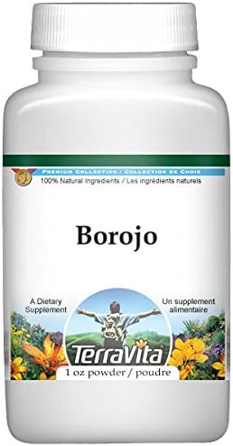 Borojo Polvo (1 oz, ZIN 519314) disponible en Yaxa Venezuela