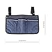 Artibetter Bolsas Laterales para Silla de Ruedas Bolsas para Silla de Ruedas...