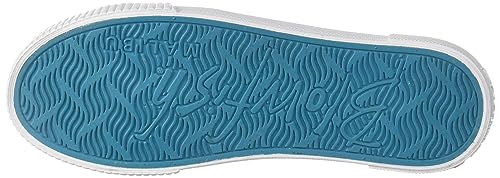 Blowfish Malibu Women's Clay Canvas Sneaker4
