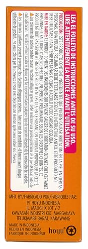 Bigen Permanent Powder Hair Color 56 Medium Brown miniatura 5
