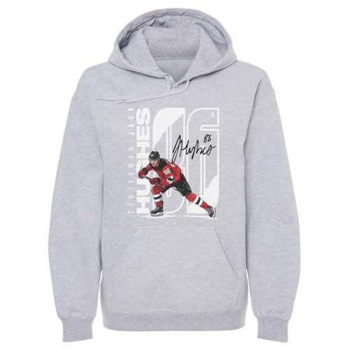 500 LEVEL Jack Hughes Sweatshirt - Jack Hughes Stretch