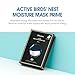 JMSOLUTION ACTIVE BIRDS' NEST MOISTURE MASK (Pack of 10)
