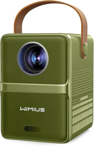 Amazon.co.jp: WiMiUS Projector 4K Home : Electronics