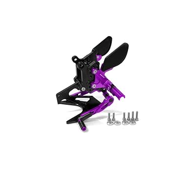 Amazon | BIKERS(バイカーズ) バックステップ ZX-25R アルミ 9