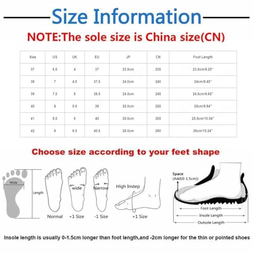 JEUROT Orthopedic Sandals for Women Open Toe Summer Soft Wedge Sandals Ankle Strap Slingback Platform Slip On Comfort Shoes (Black #1, 8) - Thumbnail 6