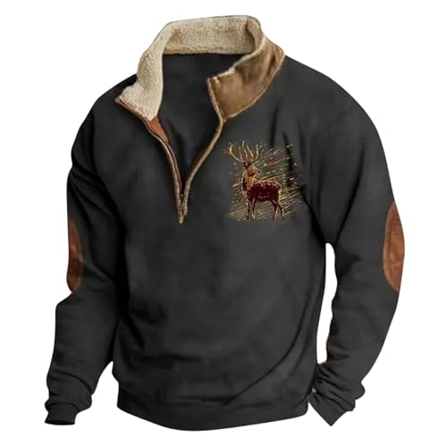 Sweat-shirt homme chaud pour stopper le froid pendant le sport
