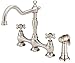 Gerber D404457SS Kitchen Faucet, Stainless Steel