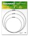 Aquarian Drumheads SR SET#10 Studio Rings 10, 12, (2)14-inch