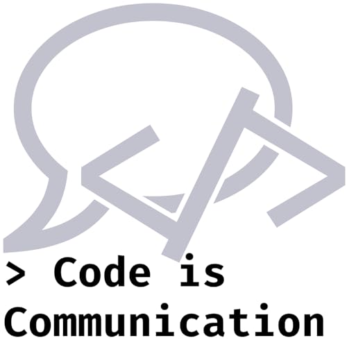 Couverture de Code is Communication
