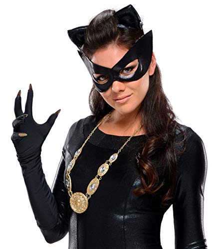 Rubie's Womens Grand Heritage Classic Tv Batman Catwoman Circa 1966 Adult Sized Costumes, Black, Medium Us #TOP2