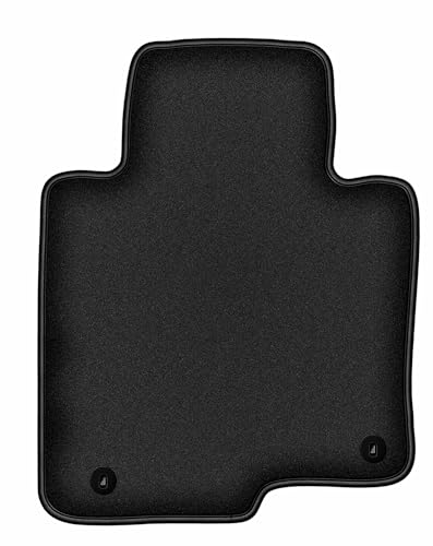 Tapis conducteur Premium Polyamide pour Kia Optima IV SW, idéal pour les trajets du quotidien