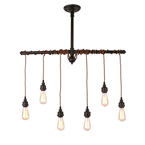 Plafonnier en métal grange décoration pour illuminer votre loft