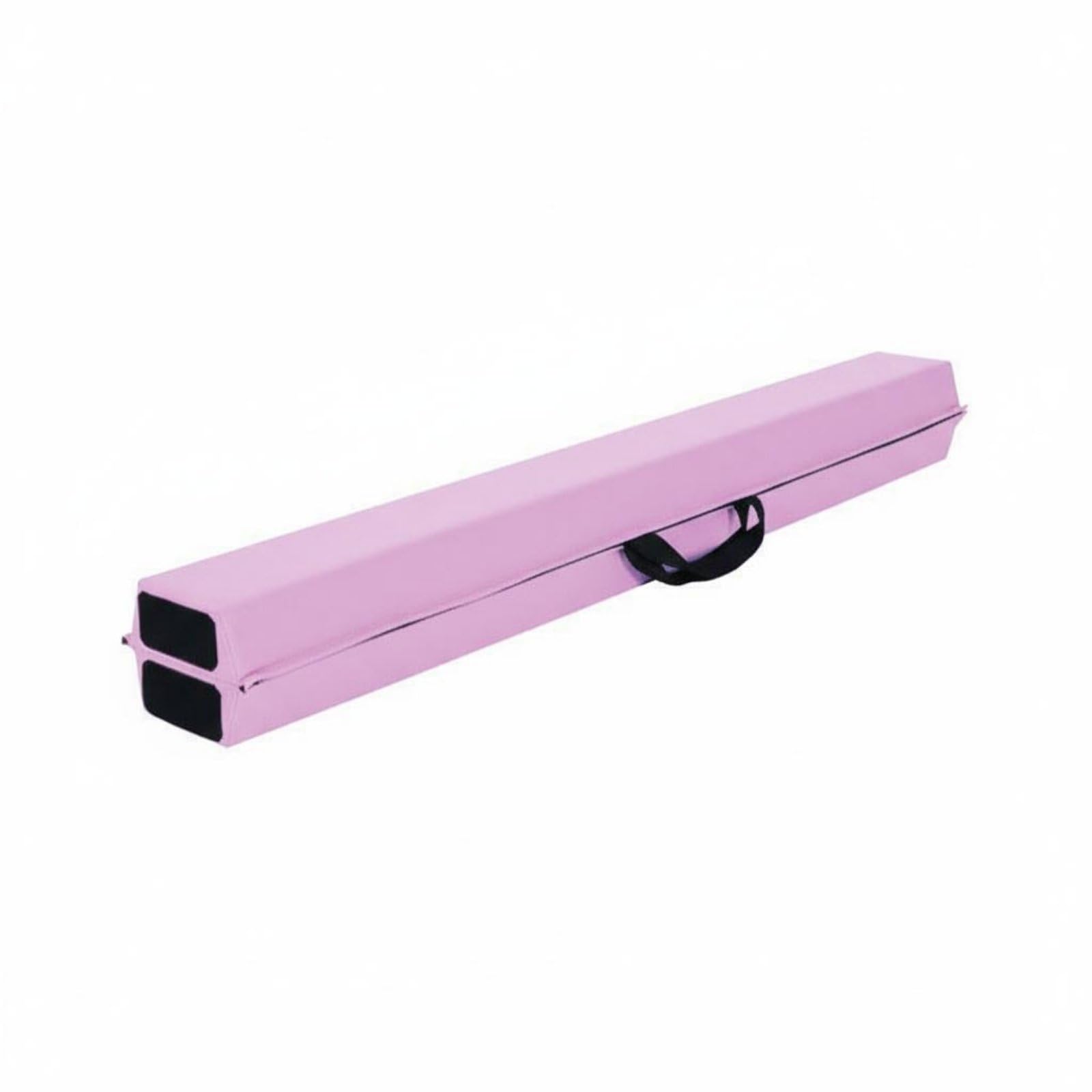 predolo Trave di Equilibrio Pieghevole Antiscivolo Trave da Ginnastica Morbida Assorbimento Degli Urti Attrezzatura Sportiva per Bambini, Principianti