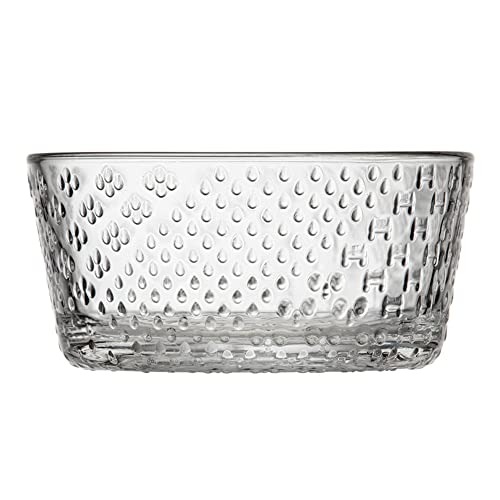 Iittala Tundra Glass Bowl 5