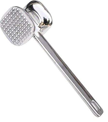 Bergner Gizmo - Fleischhämmer & -klopfer Aluminium Chrome 25.5cm