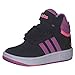 Produktbild Adidas Hoops MID 3.0 AC I Sneaker, Legend Ink/Beam pink/Pulse Lilac, 25 EU