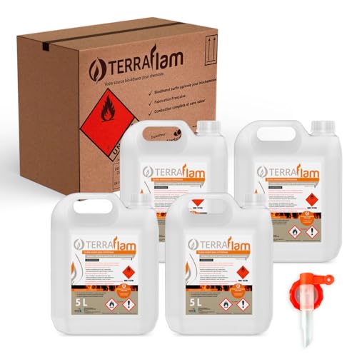 Terraflam Bioetanol 20L