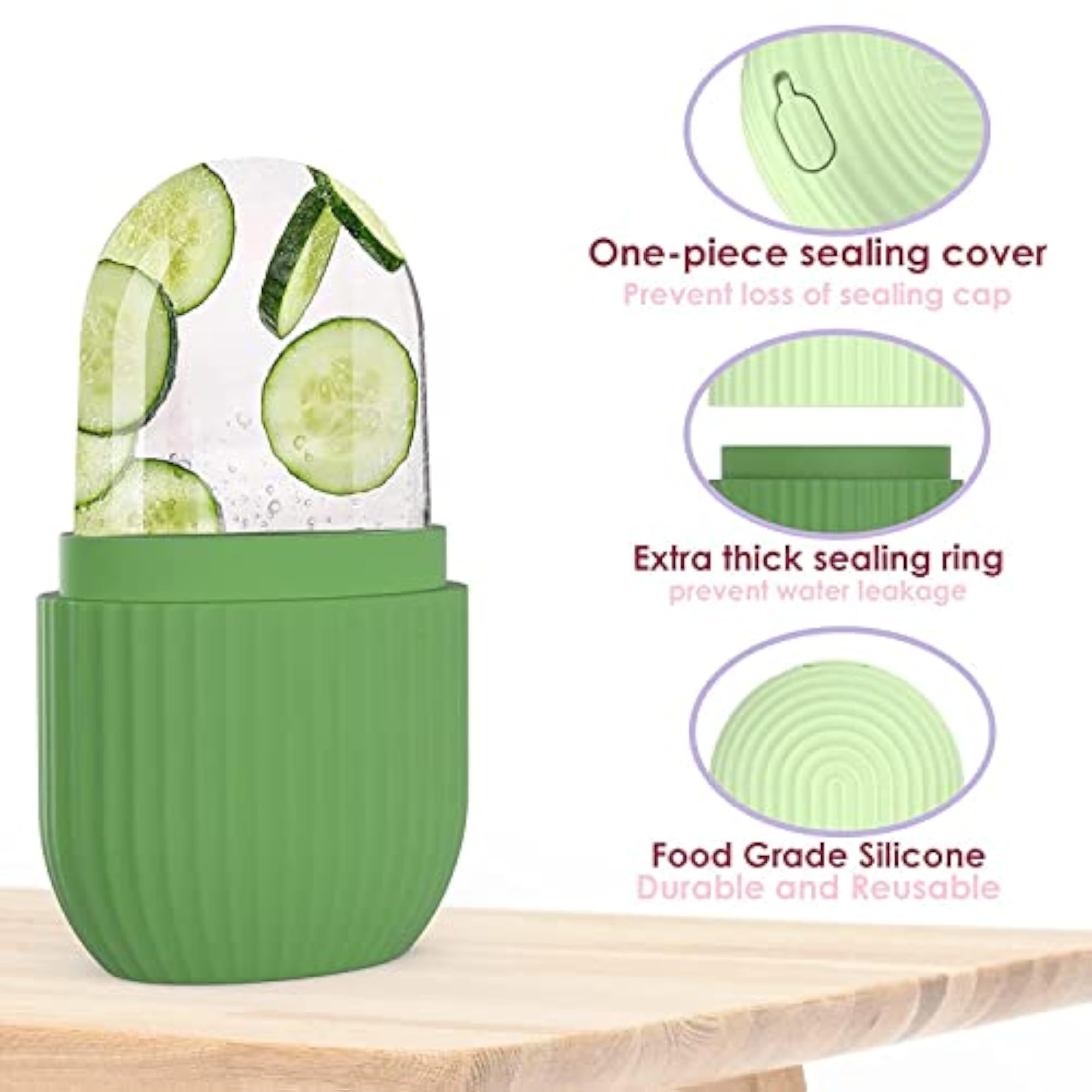 Exfoliating Bath Glove, Shower Scrub Gloves for Women