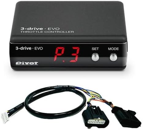 Amazon | PIVOT(ピボット) スロットルコントローラー 3-drive 