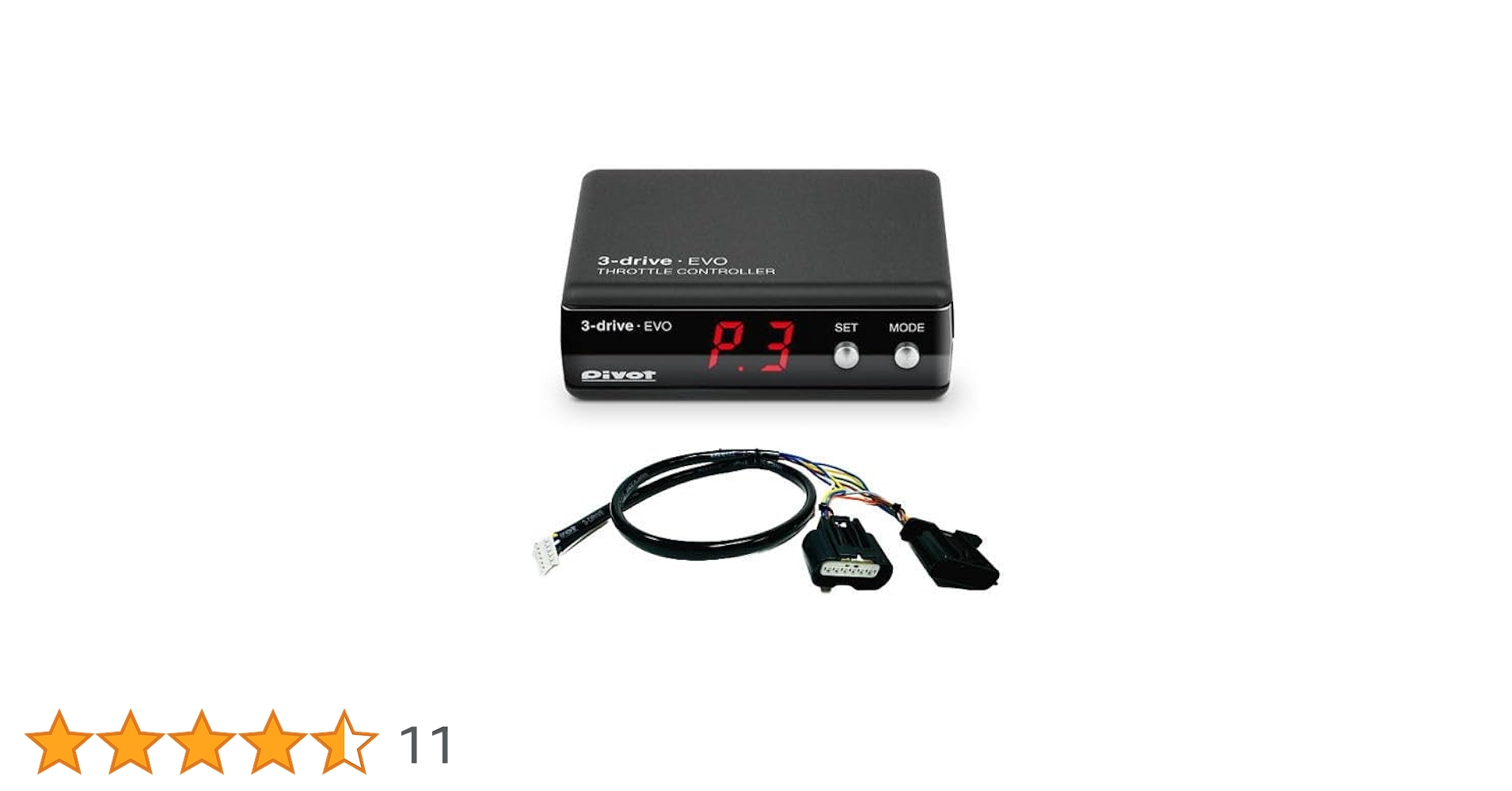 Amazon | PIVOT(ピボット) スロットルコントローラー 3-drive EVO 3DE