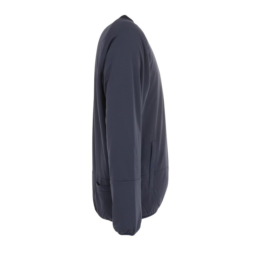 【TravisMathew】美品✨ナイロンスニード ジャケット ネイビー 2XL スニードジャケット(アウター(ブルゾン、ウインド、ジャケット