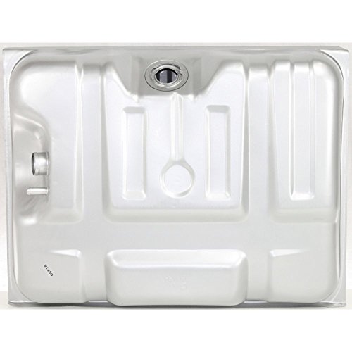 Evan Fischer 19 gallons Fuel Tank Compatible With Ford F-100 1973-1978 3.9L 4.9L 5.0L 5.8L 5.9L 6.4L 6.6L 7.5L GAS Behind Rear Axle, 34-3/4