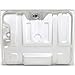 Fuel Tank compatible with Ford F-Series 73-78 Mounts Behind Rear Axle 19 Gallon Capacity