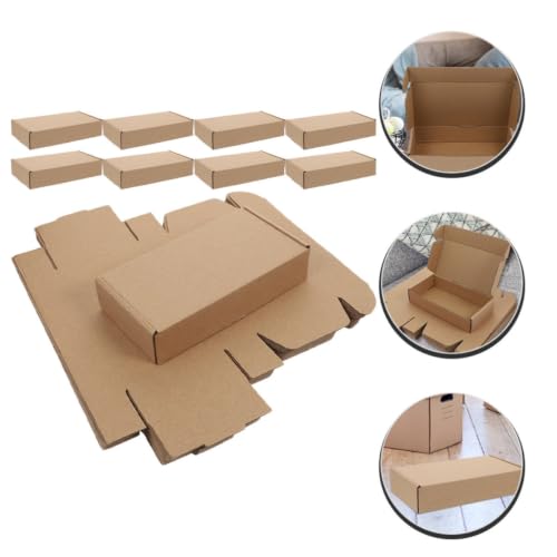 Solución de Almacenamiento SEWACC Cajas Resistentes Pack de 25 6
