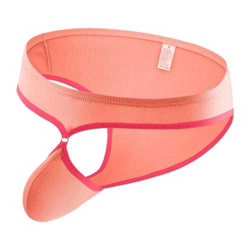 Ropa interior sexy para hombre calzoncillos bajos cómodos para el verano